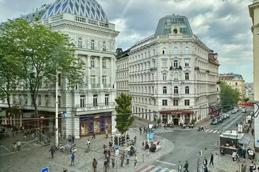 HIGH-END OFFICE /// BESTLAGE MARIAHILFERSTRASSE/NEUBAUGASSE
