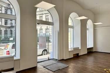 JOSEFSTÄDTER STRASSE /// GESCHÄFTSLOKAL IN BESTER STADTLAGE