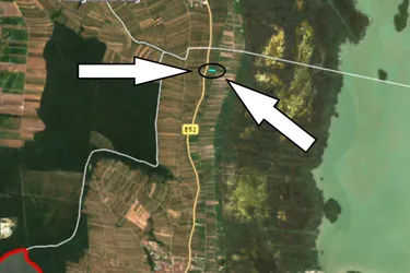 MÖRBISCH GstNr 1918 und 1919 mit 694m² (463+231) Obere Hofwiesen ad 3500.-€