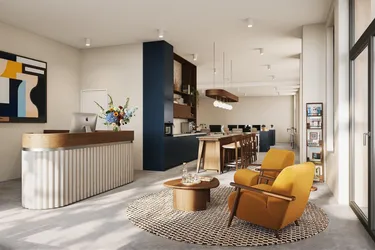 Loftartige, große Bürofläche auf 178 m² zur Miete