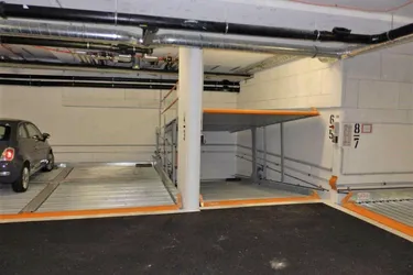 Garagenstellplatz mit guter Verkehrsanbindung in Hernals!