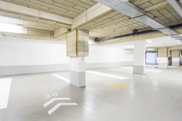 Stellplatz in der Rustefeldgasse, 1100 Wien