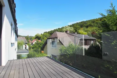 Expose DOMIZIL IM WIENERWALD - An der Stadtgrenze zu Wien!
