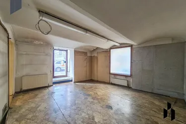 Nähe zum Arbeitsplatz gesucht? Geschäftslokal + Wohnung Nähe U3 Rochusgasse!