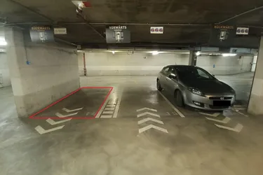PKW Stellplatz im 17. Bezirk zu mieten - Einfahrt über die Ottakringer Straße!