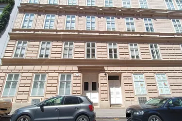 Bürofläche mit rund 60 m² im Erdgeschoss! Klimatisiert! Serverraum! Nähe U4 Roßauer Lände &amp; Liechtensteinpark!