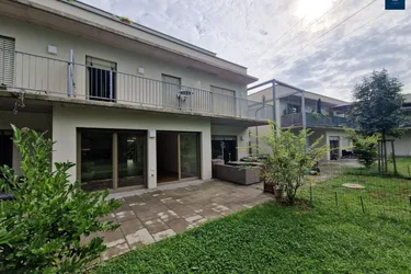 Exklusive Single- oder Pärchenwohnung mit Balkon in Liebenau