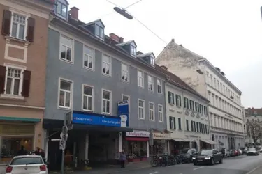 Schlögelgasse 5 - Büro- und Praxisräumlichkeiten im Altbau - Nähe Dietrichsteinplatz zu vermieten