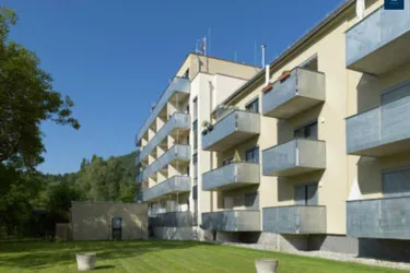 Baiernstraße 3/26 - Singlewohnung mit Balkon Nähe Schloss Eggenberg