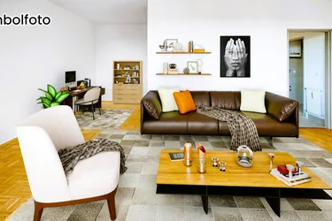 ERSTBEZUG &amp; PLATZWUNDER: Moderne 2-Zimmer-Wohnung mit BALKON und PARKPLATZ nahe Graz