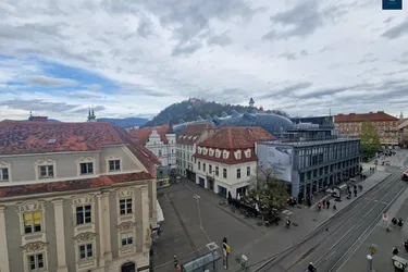 „Graz erleben – Wohnen mit Stil am Südtiroler Platz!“
