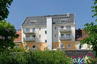 Annenstraße 35/1 - Single oder Pärchen Wohnung mit Balkon