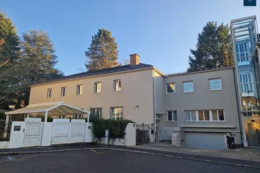 Nibelungengasse 54, 8010 Graz - Geräumige Büroflächen - ideal als Praxis zu vermieten