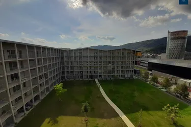 Moderne 2-Zimmer-Wohnung mit großzügigen Balkon: Genießen Sie Komfort Nähe Hauptbahnhof - Top 33