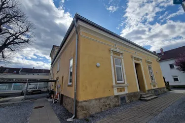 Zentrale Mietwohnung mit Stil &amp; Komfort – 58 m² barrierefrei in Köflach