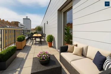 Keplerstraße 47/9 - 3 Zimmer mit Balkon Nähe Lendplatz