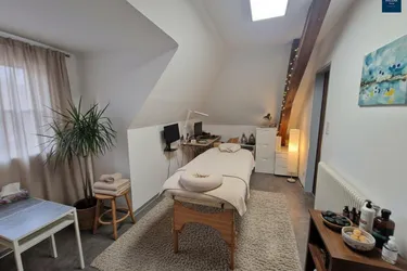 Räumlichkeiten für Atelier/Praxis, Massage oder Kosmetik in der Nibelungengasse 54, 8010 Graz zu vermieten