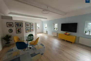 Gemütliche 2-Zimmer-Wohnung mit Gartenbereich in Köflach