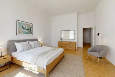 St. Georgengasse 2/14 - Helle 2 Zimmerwohnung mit einer sonnigen Terrasse - Nähe Annenstraße