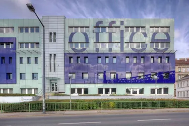 Attraktiver Büroneubau direkt an der U-Bahn