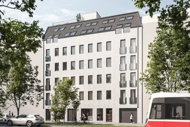 85 m² LAGER *ERSTBEZUG*
