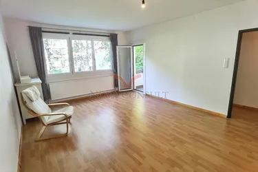 Garconniere mit Loggia in Grünruhelage!