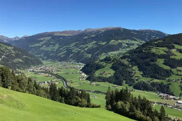 Wunderschönes modernes Chalet mit Bergpanorama