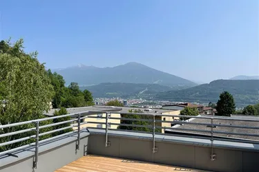 Penthouse mit herrlichem Ausblick
