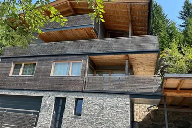 Luxusvilla im Zillertal mit unverbaubarer Aussicht
