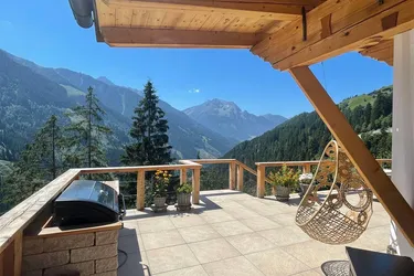 Luxusvilla im Landhausstil im Zillertal