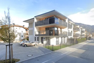 Vermietete Wohnung samt Stellplatzpaket Karl-Vogt-Straße 3 Zell am See