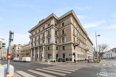 Expose Repräsentative Büroflächen am Schwarzenbergplatz