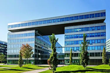 Expose MODERNE BÜROFLÄCHE IM BIZ ZWEI!
