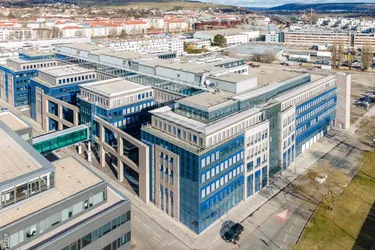Expose Büros im Businesscenter Muthgasse!