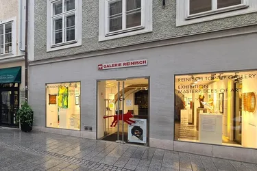 Erfolgreich eröffnen in bester Salzburger Lage
