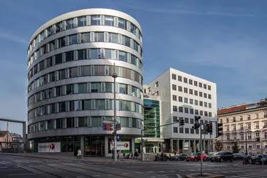 Expose CITY-POINT | Prime office-space in bester Lage!