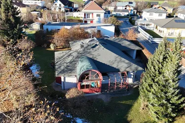 Bungalow mit Potenzial – Wohnen auf einer Ebene in Villach