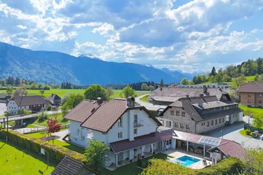 Wohnen, Arbeiten, Entspannen: Einzigartige Immobilie in St. Stefan im Gailtal
