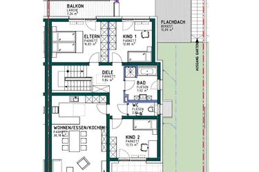 Ankommen. Wohlfühlen. Zuhause sein. – Symphonie