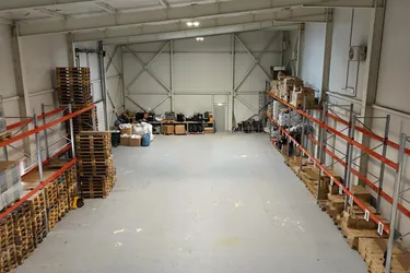 Lagerfläche in Villach - ideal für Logistik und Gewerbe