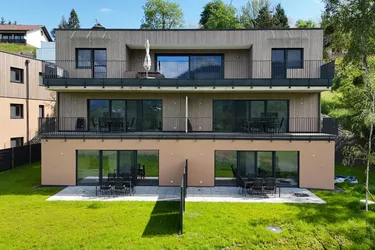 Apartments mit touristischer Nutzung - Monterra