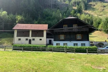 VERKAUFT! Bauernhaus in den Nockbergen