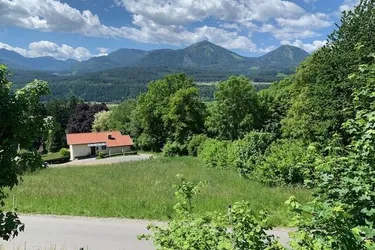 Baugrund mit herrlichem Weitblick
