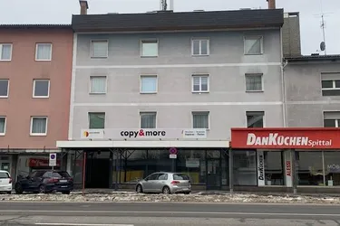 Geschäftsfläche/Büro zu vermieten