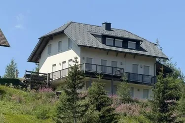 Wohnanlage auf der Katschberghöhe
