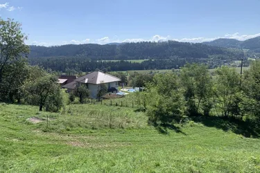 Baugrund mit herrlichem Weitblick
