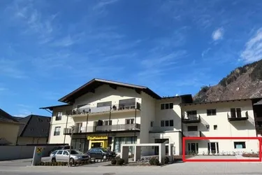 NEUER PREIS! Geschäftsfläche/Wohnung 