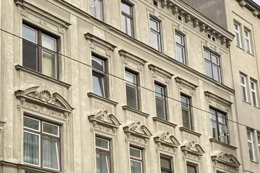 Bestandsfreies Zinshaus mit DG Baugenehmigung ca.200m²