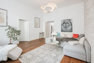 Sehr gepflegte 96m² Wohnung in Fußnähe zum Prater!