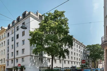 Schäffergasse 18-20 - Wohnen mitten im Vierten